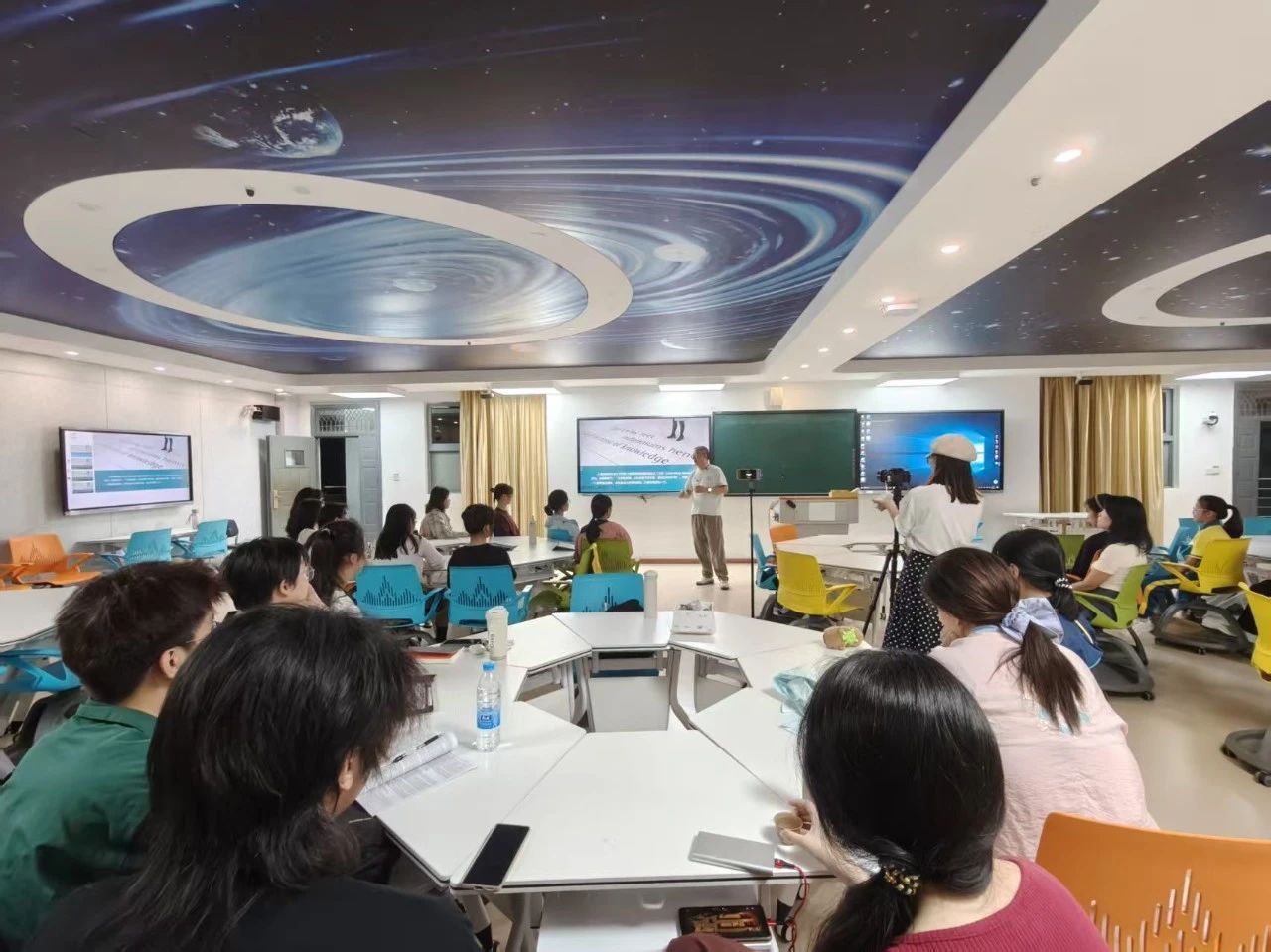 大思政課特別策劃 科學家精神講座與博物館育人新維度